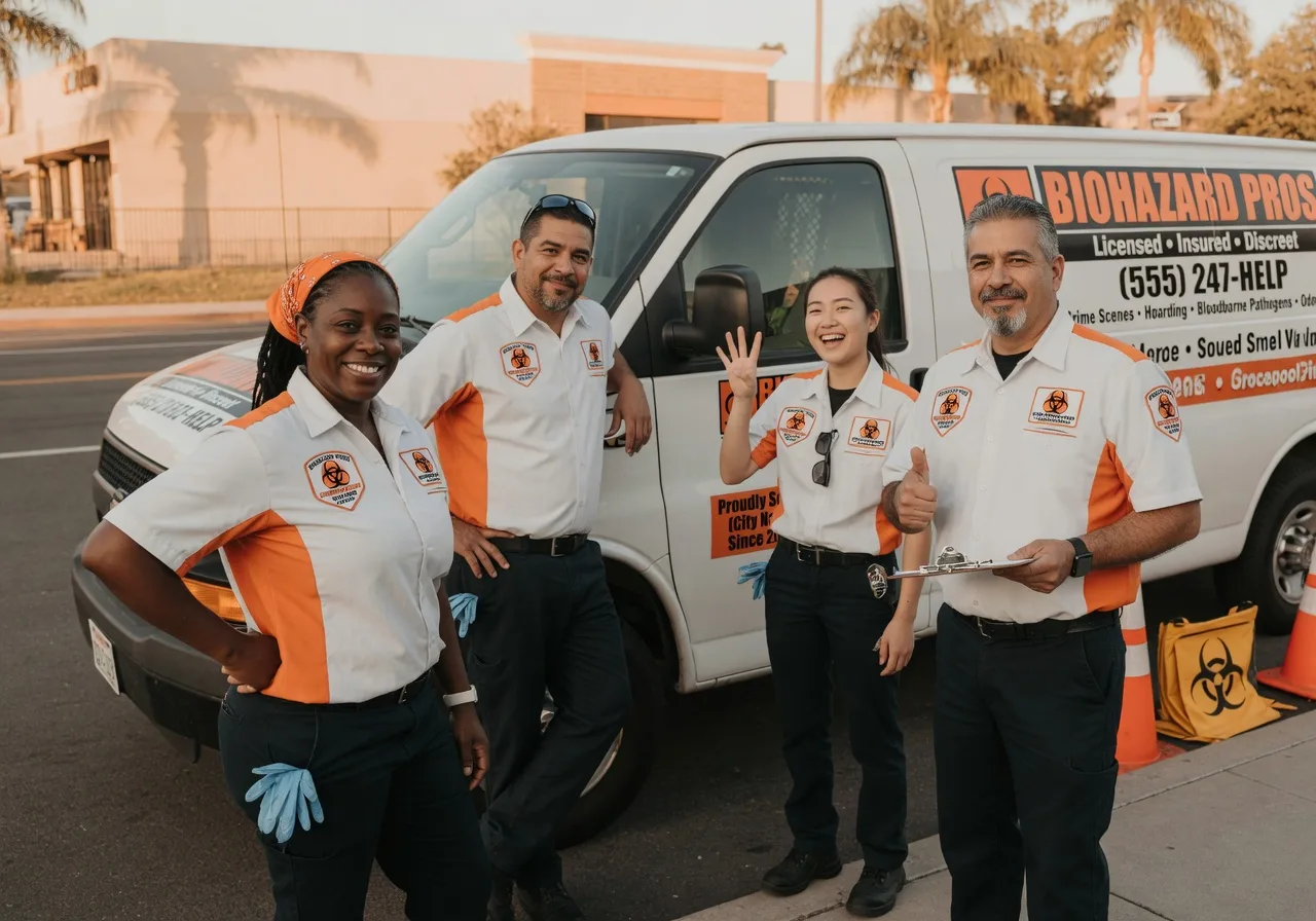Biohazard Cleanup company in Paulding, OH